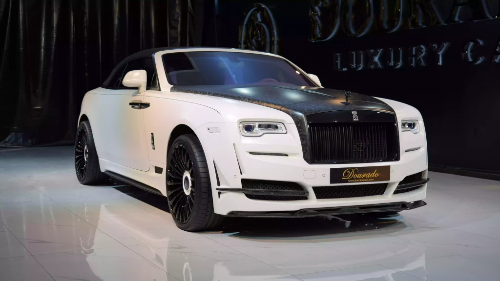 Rolls Royce Dawn : The Pinnacle of British Engineering
