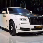Rolls Royce Dawn Exotic Car : Luxury Elevated to Artistry