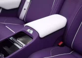 Rolls Royce Dawn Onyx Concept in Special Paint Dealership in Dubai UAE