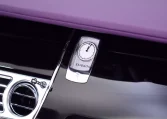 Rolls Royce Dawn Onyx Concept in Special Paint Dealership Exotic Car in UAE