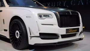Buy Rolls Royce Dawn Onyx Concept in Special Paint in Dubai