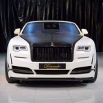 Rolls Royce Dawn Black Badge Super Car : Defining Luxury Driving with Unrivaled Sophistication