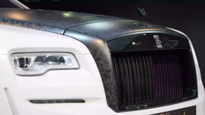 Buy Rolls Royce Dawn Onyx Concept in Special Paint in Dubai UAE