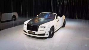 Rolls Royce Dawn Onyx Concept in Exotic Car for sale in Dubai