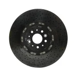 Ferrari 812 Front Brake Disc Black OEM 274334 321910 for sale in dubai
