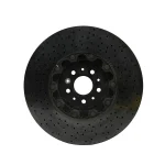 Ferrari 812 Front Brake Disc Black OEM 274334 321910 for sale in dubai