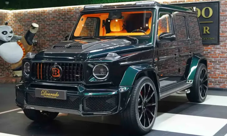 BRABUS 700