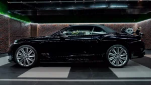 Bentley Continental GTC Speed for sale in dubai 06