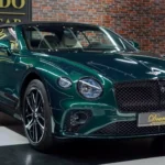 Bentley Luxury Cars : Luxury Redefined Through Iconic Design and Premium Materials