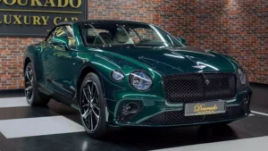 Bentley Continental GTC for sale in dubai 02