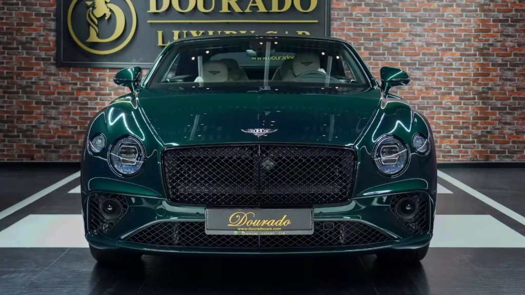Bentley Continental GT : The Grand Tourer That Blends Speed, Sophistication, and Style