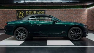 Bentley Continental GTC for sale in dubai 10
