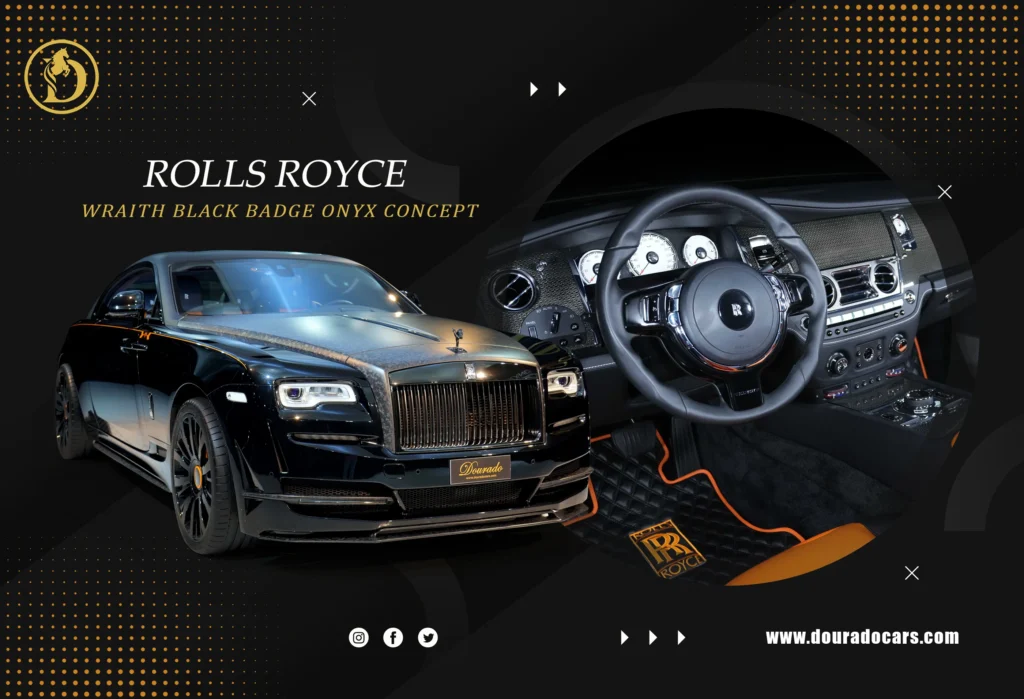 Rolls Royce Wraith SUV: The Essential 8 Features That Make It Unstoppable