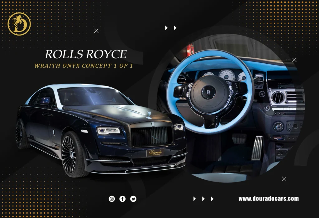 Rolls Royce Wraith SUV: 7 Ways It Dominates the Exotic Car Market