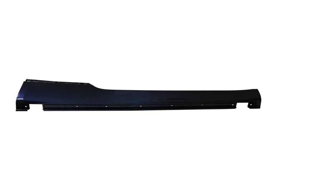 Continental GTC Side Rocker Panel Dark Sapphire OEM 3SA 853 851-2 for sale in dubai-2