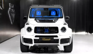 Mercedes Benz G800 G-Class Brabus for sale in dubai