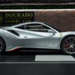 488 Pista : Engineering Excellence on Display