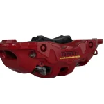 Ferrari 812 Front Brake Caliper RH Red OEM 20B8080400 for sale in dubai-1