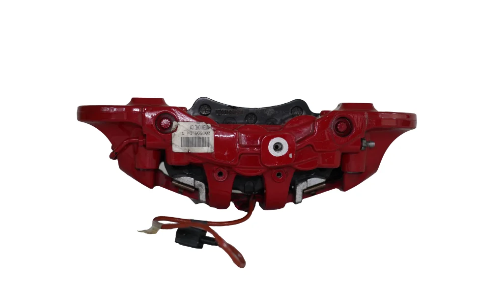 Ferrari 812 Front Brake Caliper RH Red OEM 20B8080400 for sale in dubai-3