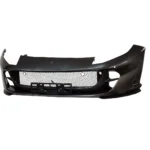 Ferrari 812 Front Bumper Grigio Silverstone OEM 88881200 for sale in dubai 02