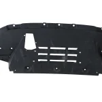 Ferrari 812 Front Flat Undertray Section Bumper Black OEM 795722 for sale in dubai-1