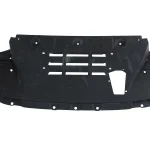 Ferrari 812 Front Flat Undertray Section Bumper Black OEM 795722 for sale in dubai