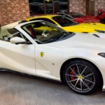 Ferrari Car : The Pinnacle of Italian Craftsmanship