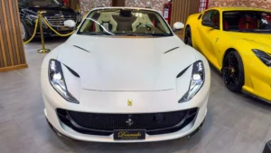 Ferrari 812 GTS for sale in dubai