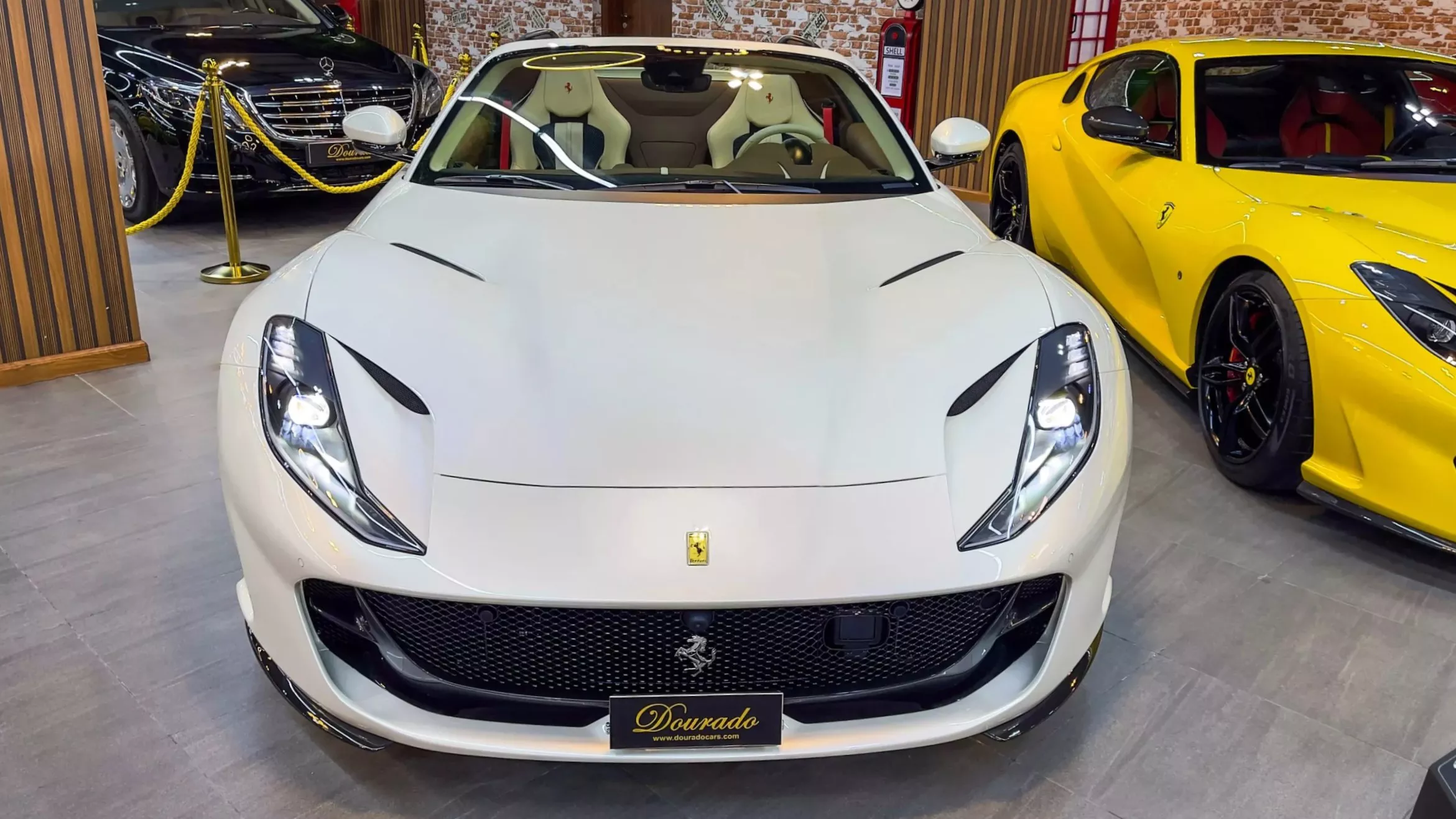 Ferrari 812 GTS for sale in dubai