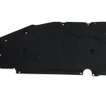 Ferrari 812 RH Centre Flat Undertray Section Black OEM 88084000 for sale in dubai