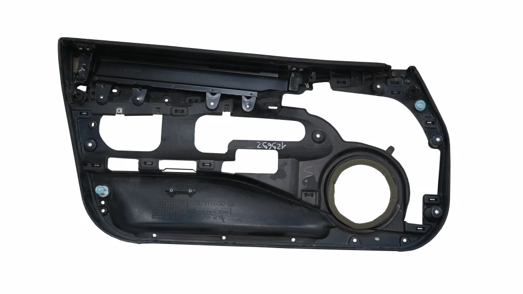 Ferrari 812 RH Upholstered Panel Black OEM 087977500-SX for sale in dubai-1