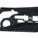 Ferrari 812 RH Upholstered Panel Black OEM 087977500-SX for sale in dubai