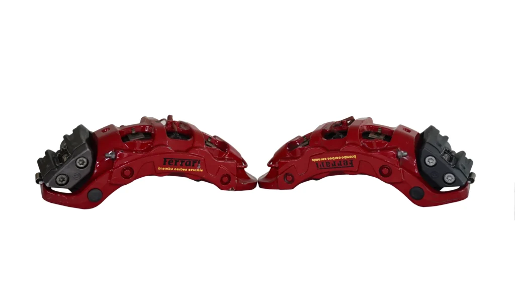 Ferrari-812-Rear-Brake-Caliper-LH-RH-Red-OEM-20B9320600-20B9320500-for-sale-in-dubai-scaled
