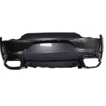 Ferrari 812 Rear Bumper Grigio Silverstone OEM 88883700 for sale in dubai