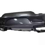 Ferrari 812 Rear Bumper Grigio Silverstone OEM 88883700 for sale in dubai-2