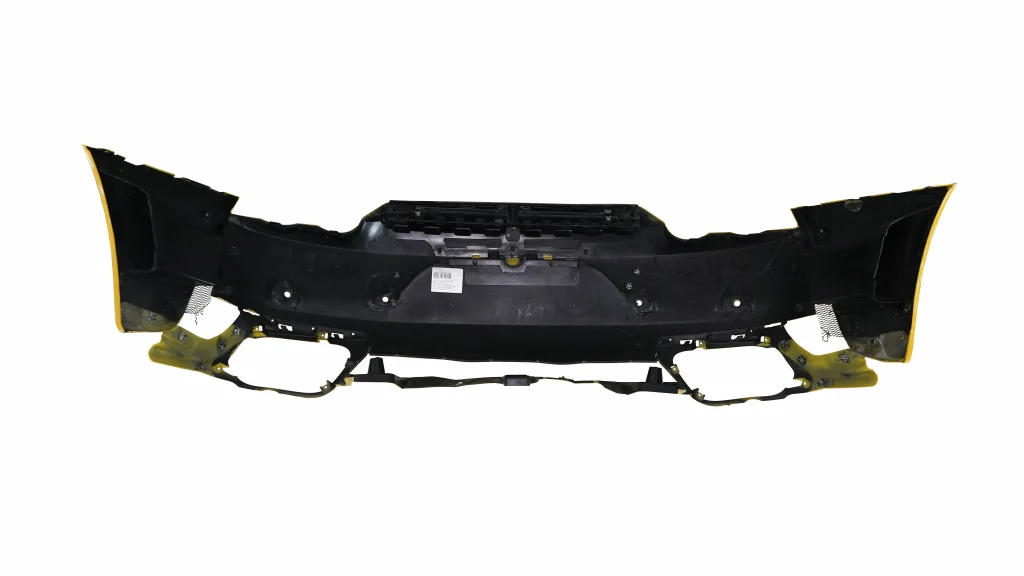 Ferrari 812 Rear Bumper Yellow OEM 89335300 for sale in dubai-1