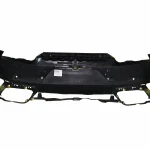 Ferrari 812 Rear Bumper Yellow OEM 89335300 for sale in dubai-1
