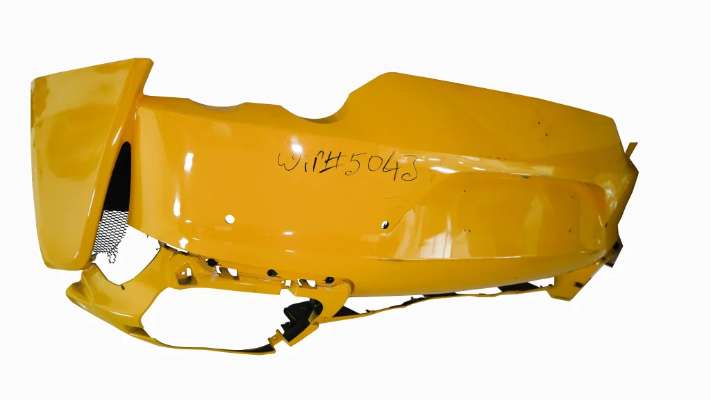 Ferrari 812 Rear Bumper Yellow OEM 89335300 for sale in dubai-2