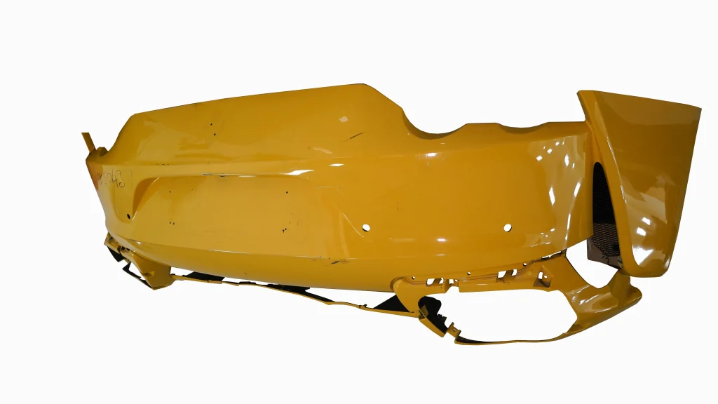 Ferrari 812 Rear Bumper Yellow OEM 89335300 for sale in dubai-3