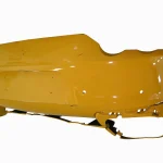 Ferrari 812 Rear Bumper Yellow OEM 89335300 for sale in dubai-3