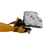 Ferrari 812 Retracting Front Seat Belt Left Side Silver & Yellow OEM 34054703 for sale in dubai-2