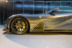 Ferrari 812 Superfast 8XX Onyx Concept for sale in dubai 09