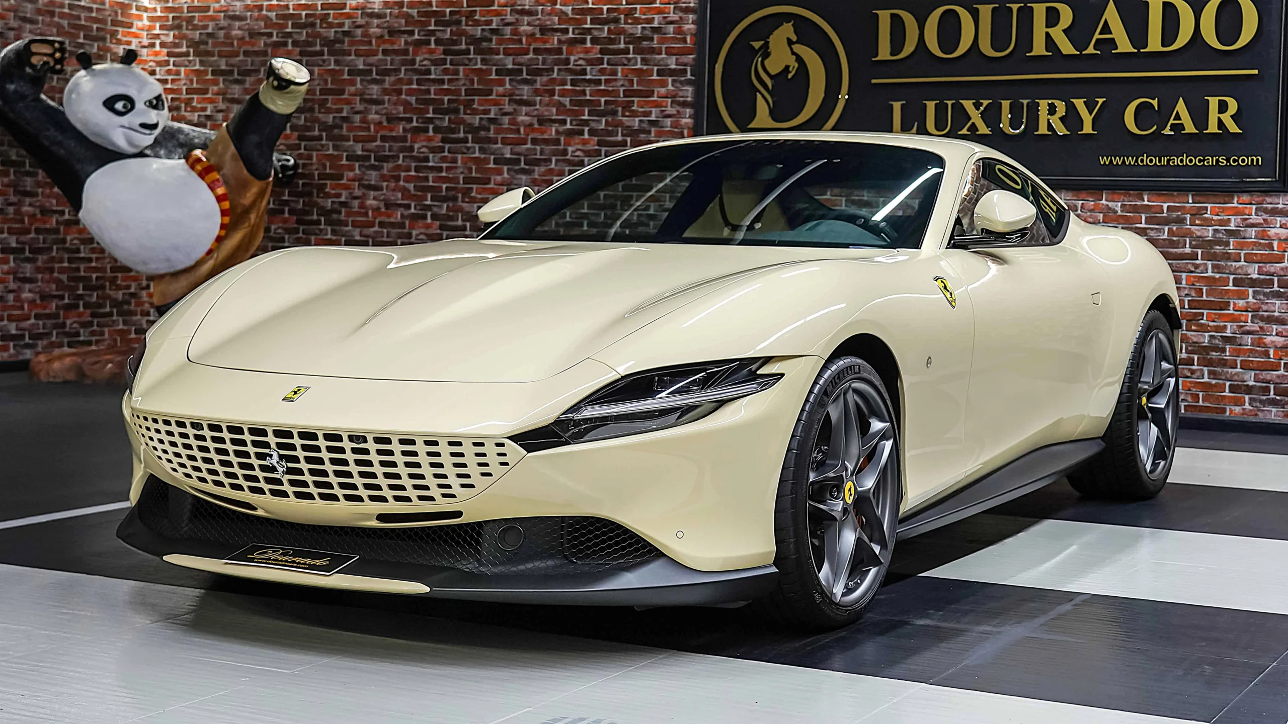 Ferrari Roma For Sale in Dubai 1