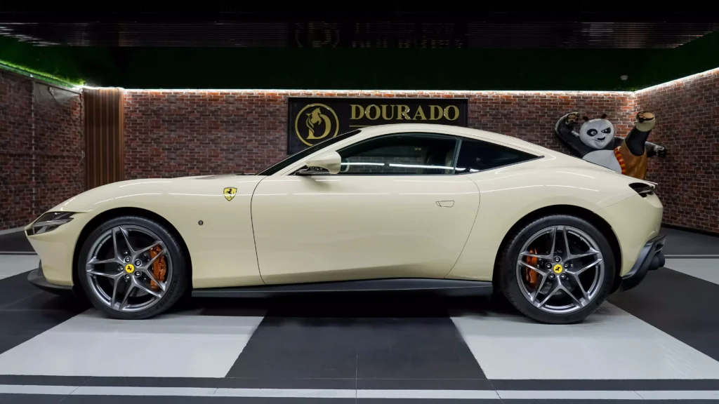 Maserati : The Pinnacle of Italian Luxury Design and Performance