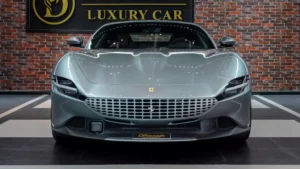 Ferrari Roma for sale in dubai 03
