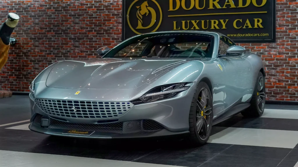 Ferrari Car : A True Icon of the Road