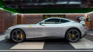 Ferrari Roma for sale in dubai 05