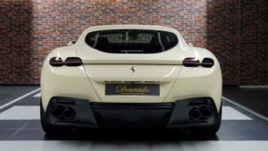 Ferrari Roma for sale in dubai 08