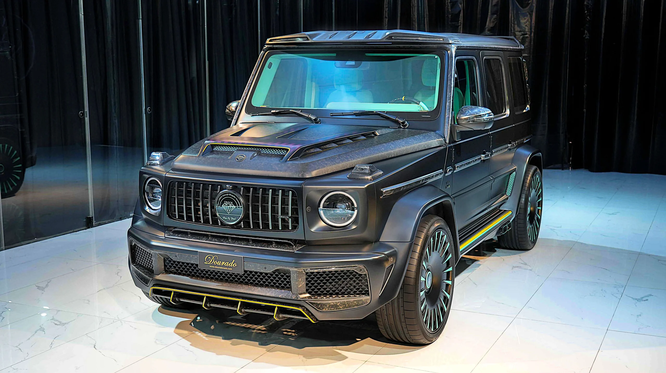 G7X Keeva Onyx Concept For Sale in Dubai