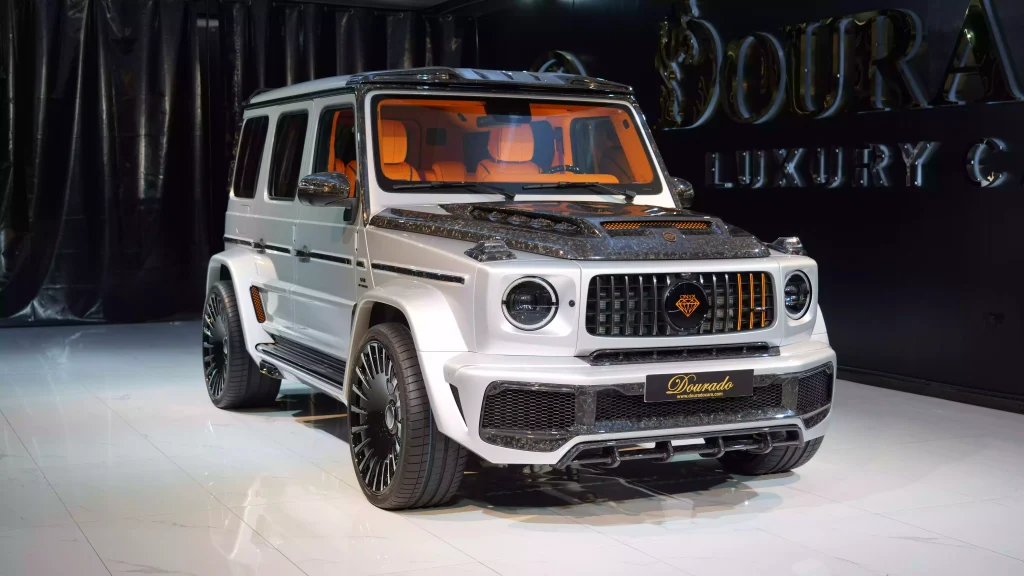 Dubai Used Car Market : Exclusive Exotic Cars for Sale